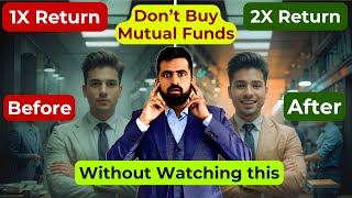 How to invest in mutual funds  Correct Approach [upl. by Aihseket]