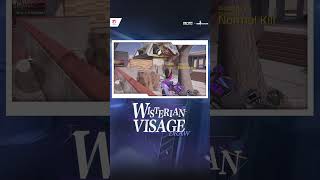 ICR1  Wisterian Visage Weapon Showcase 2024  Garena Call of Duty Mobile [upl. by Ydaf129]