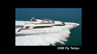 Couach 3300 Fly Superyacht [upl. by Ybreh]