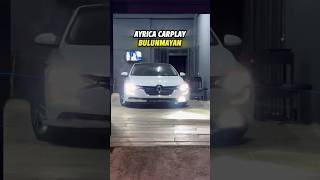 2016 RENAULT TALISMAN ARACIMIZIN RLÄ°NK2 BEYÄ°N VE USB PORT DEÄžÄ°ÅžTÄ°REREK CARPLAYâ€™Ä° AKTÄ°F EDÄ°YORUZ [upl. by Niad]