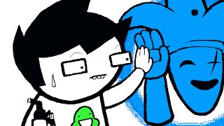 Lets Read Homestuck  Act 1  Part 6 End of Act 1 [upl. by Anoj329]