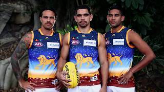 Ranking 2019 AFL Indigenous Guernseys 118 [upl. by Erdne]