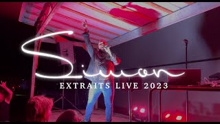 Simon Lacerte  Extraits de spectacle LIVE 2023 [upl. by Akemot]