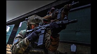 Curso CQB ESA EUSECA España Spain 2021 [upl. by Ainsley197]