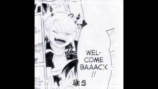 Lied in chapter 371🎉 wtdsik welcometodemonschoolirumakun [upl. by Aciretnahs]