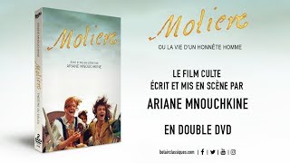 Molière  Ariane Mnouchkine DVD trailer [upl. by Nomde894]