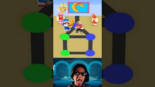 Challenge To Escape Help Sonic Shin Family Escape from Eggman roblox animation shinsonic react [upl. by Ahseel446]