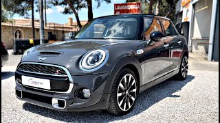 MINI Cooper S 2016 ¿Capricho o Utilitario [upl. by Wampler]