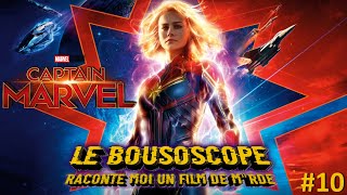 LE BOUSOSCOPE  CAPTAIN MARVEL [upl. by Naro452]