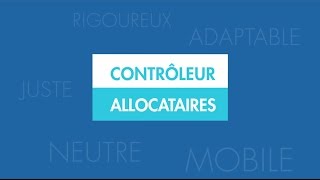 5 mots  1 métier  Contrôleur allocataires [upl. by Hayman853]