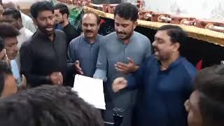 Anjuman Dasta Imamya Zawar Kardar Hussain jumani Live Noha 24 November 2024 At Kotdiji [upl. by Ytima663]