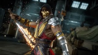 Mortal Kombat 11  Flawless Victory [upl. by Oletha416]