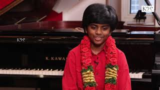 KM Music Conservatory AR Rahman amp Lydian Nadhaswaram Interview [upl. by Lesh]