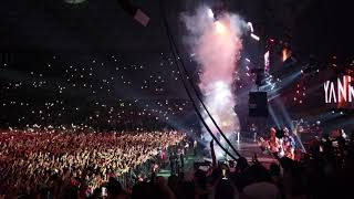 Daddy Yankee  Gasolina  Movistar Arena  Chile 2019 [upl. by Lraed]