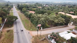 VALLE EL ZAMORANO EL TURISTA HONDURAS EN LA MOCHILA [upl. by Nohsauq]