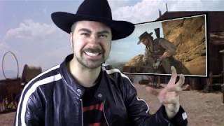 Top 5 Reasons Red Dead Redemption Kicks Ass [upl. by Vig142]