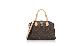 Louis Vuitton Monogram Rivoli PM [upl. by Aggappera]