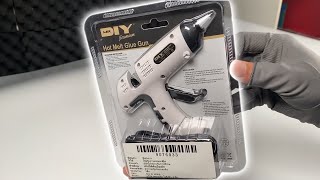 DIY Hot Melt Glue Gun GetUnboxed [upl. by Nazarius]