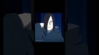 LORD OROCHIMARU 4k AMVBoruto animeamvyoutubeshorts [upl. by Gnuoy395]