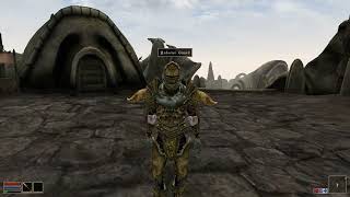 Voices of Vvardenfell script for OpenMW [upl. by Oicnaneb514]