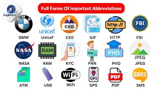 Want to Sound Smarter Master These Essential Abbreviations [upl. by Mia642]