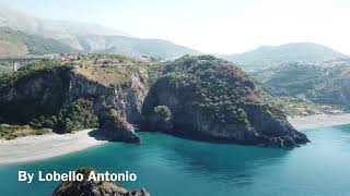 Arco Magno âœˆï¸ðŸ™San Nicola Arcella 4K Aerial drone by Antonio Lobello [upl. by Naneek438]