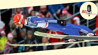 Skispringen bei Olympia 2018 Das ist der deutsche Kader [upl. by Eniaral232]