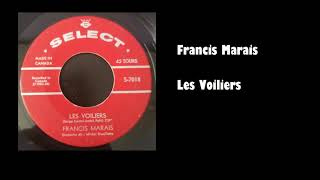 Francis Marais  Les Voiliers [upl. by Aisa]