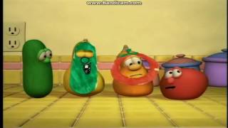 VeggieTales King George and the Ducky Countertop Scenes [upl. by Yelserp]