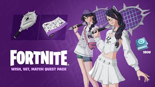 COURT QUEEN ERISA IS BACK 🔴 FORTNITE NEW ITEM SHOP COUNTDOWN LIVE Today Fortnite Chapter 5 [upl. by Yale]