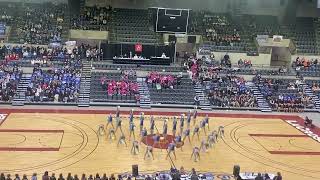 Kaukauna Dance Team  WACPC STATE 2022 D2 POM  STATE CHAMPIONS [upl. by Atterrol]