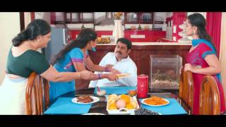 Garbhasreeman Malayalam Movie Official Song  Inakkamulla Penne HD Najeem Arshad  Anchala [upl. by Kramal]