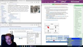 Medieninformatikstudium Computerarchitektur amp Betriebssysteme [upl. by Norine]