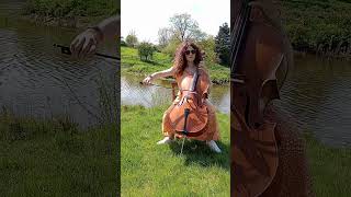 Prelude in G major Bach from Cello Suite No 1 [upl. by Selin722]