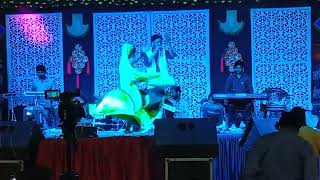 SingerGokul SharmaDancerKrishna BhilwaraMangrol live [upl. by Shu]