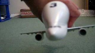 Skymarks Airbus A300 Beluga unboxing [upl. by Av]