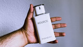 Yves Saint Laurent KOUROS  Unboxing amp First Impressions [upl. by Lucier]