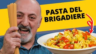 Pasta del brigadiere [upl. by Aznaed]