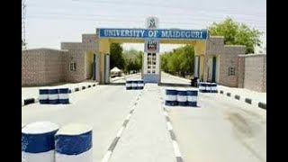 UNIMAID Post UTMEDirect Entry Screening Form Step by Step Application Guide University of Maiduguri [upl. by Nonnah909]