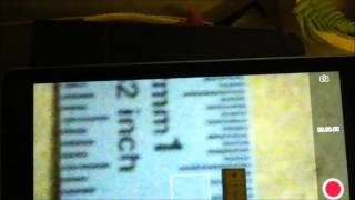 Smart phone microscope hack [upl. by Carlyle]