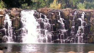 Bulingan Falls in Lamitan City Basilan [upl. by Nonnad]