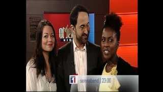 quotRastafairys 4 Africaquot bei Oriental Night TV am 30062012 [upl. by Yrelbmik401]