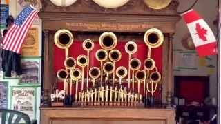 North Tonawanda Model 191 band organ Plume of Purity [upl. by Hammad535]