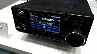 IC9700 ICOM  PART 2 [upl. by Lowell225]