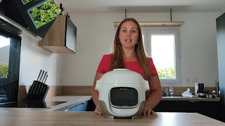 MOULINEX I Test et avis sur le multicuiseur Cookeo Touch Mini  Une inspiration illimitée [upl. by Yun970]