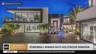 Powerball jackpot winner Edwin Castro buys another home in Bel Air [upl. by Miner]