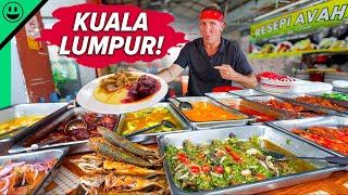 Malaysia Street Food Marathon From 1 to 1000 [upl. by Ijnek]