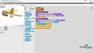 Programamos con Scratch Preguntas y respuestas [upl. by Salis780]