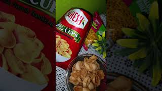 Mahesh catori cups trending food snacks youtubeshorts [upl. by Ennaeed845]