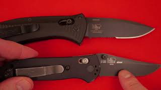 Benchmade Presidio Automatic Knife 5000SBK  Collectors Corner Episode 01 [upl. by Parsons]